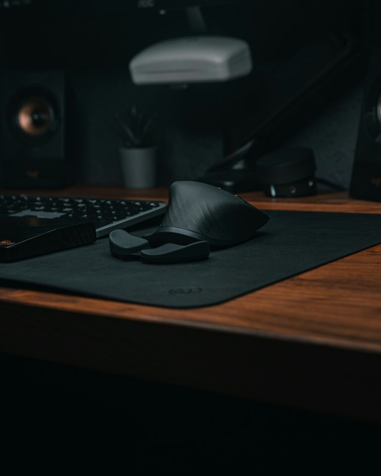 The LEKVEY Vertical Wireless Mouse Review: A Detailed Look at Comfort, Value, and Ergonomics